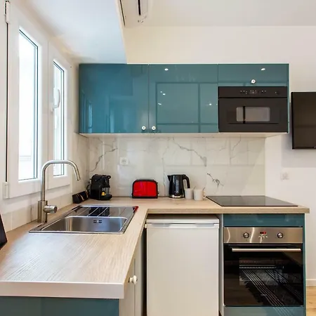 Cmg Porte Maillot - Doisy Daire Paris