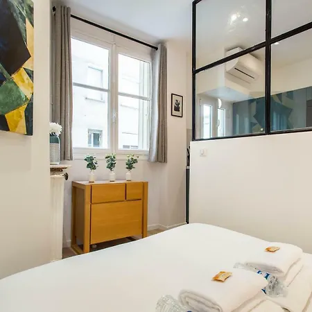 Daire Cmg Porte Maillot - Doisy