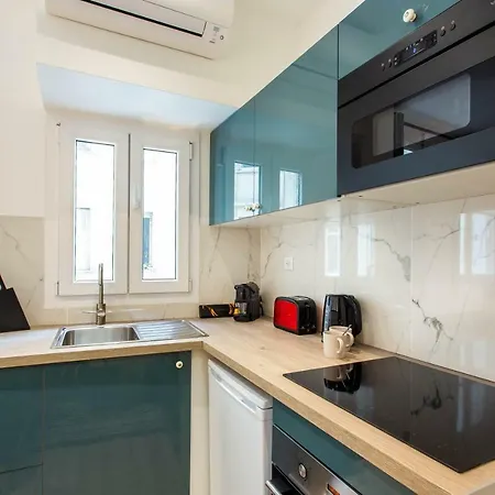 Apartment Cmg Porte Maillot - Doisy