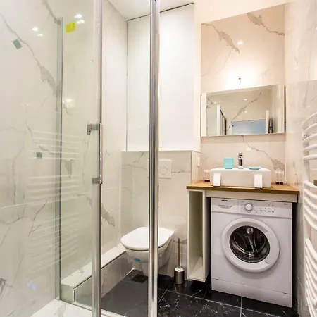 Cmg Porte Maillot - Doisy Apartment Paris